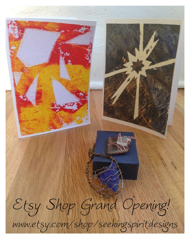 Etsy official launch