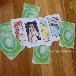 Oracle card proofs announcement