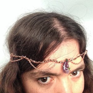 One of my other circlets.