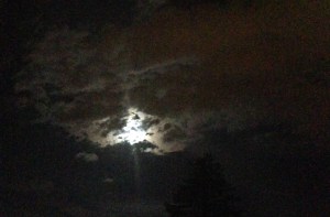 Moonglow, Sunday night